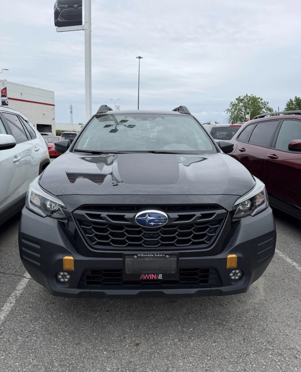 Subaru Outback WILDERNESS EDITION * AWD * БЕЗ ИНЦИДЕНТИ * CARFAX , снимка 2 - Автомобили и джипове - 55133656