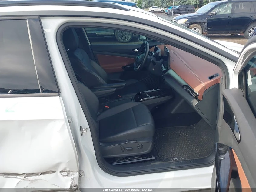 VW ID.4 Volkswagen Pro S, снимка 5 - Автомобили и джипове - 55139234