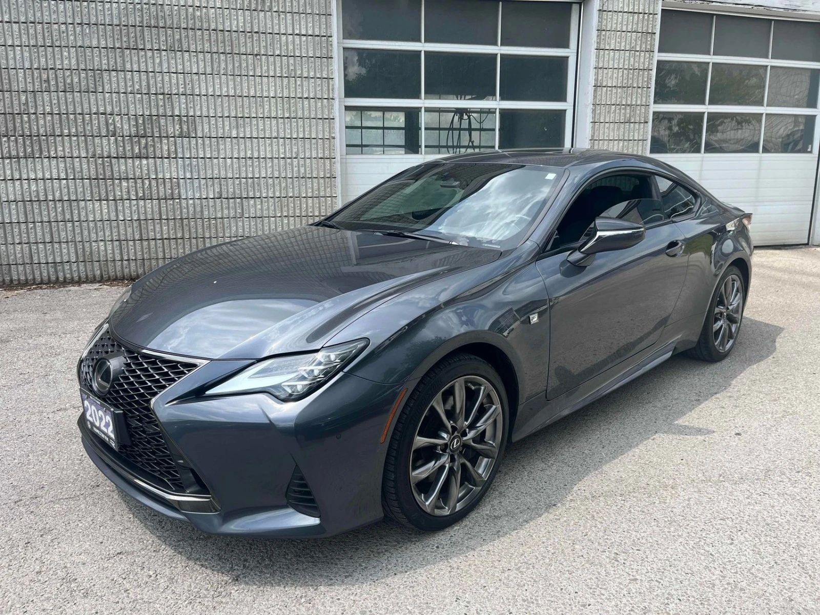 Lexus RC 350 F-SPORT* AWD* ПОДГРЕВ* ОБДУХВАНЕ* ШИБИДАХ* MARK LE