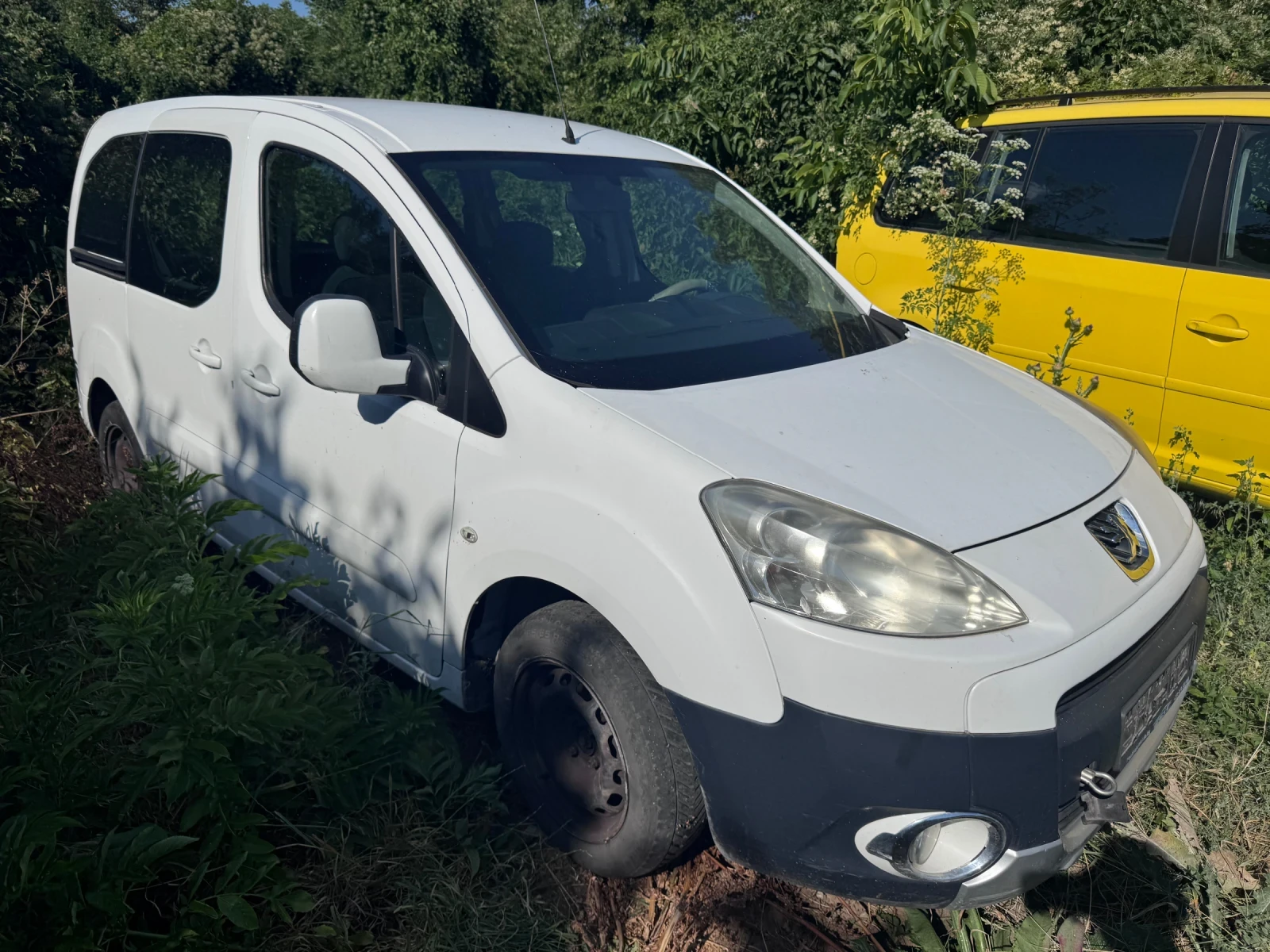 Peugeot Partner 1.6 VTi, 120кс., Tepee, 2013 г., снимка 3 - Автомобили и джипове - 55530111
