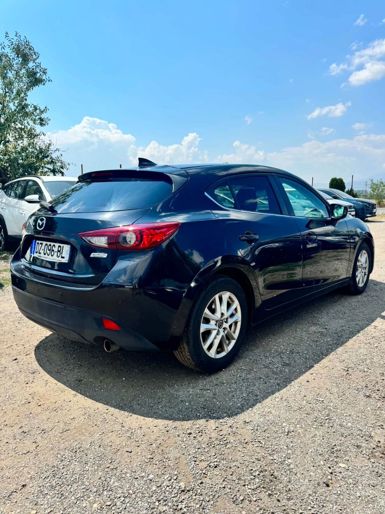 Mazda 3 2.0 SKYACTIV-G 165 SELECTION, снимка 4 - Автомобили и джипове - 55619084