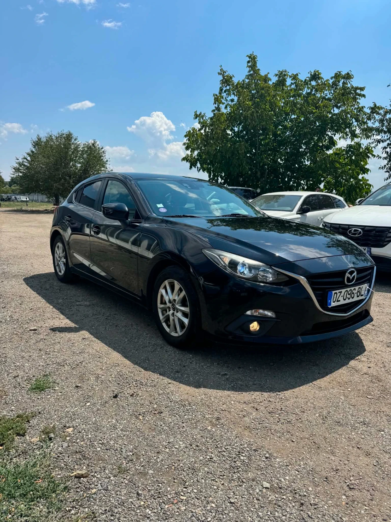 Mazda 3 2.0 SKYACTIV-G 165 SELECTION