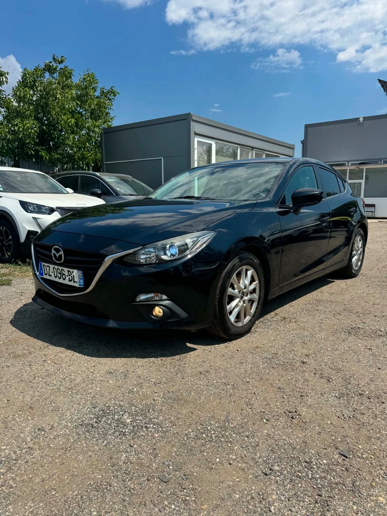 Mazda 3 2.0 SKYACTIV-G 165 SELECTION, снимка 3 - Автомобили и джипове - 55619084