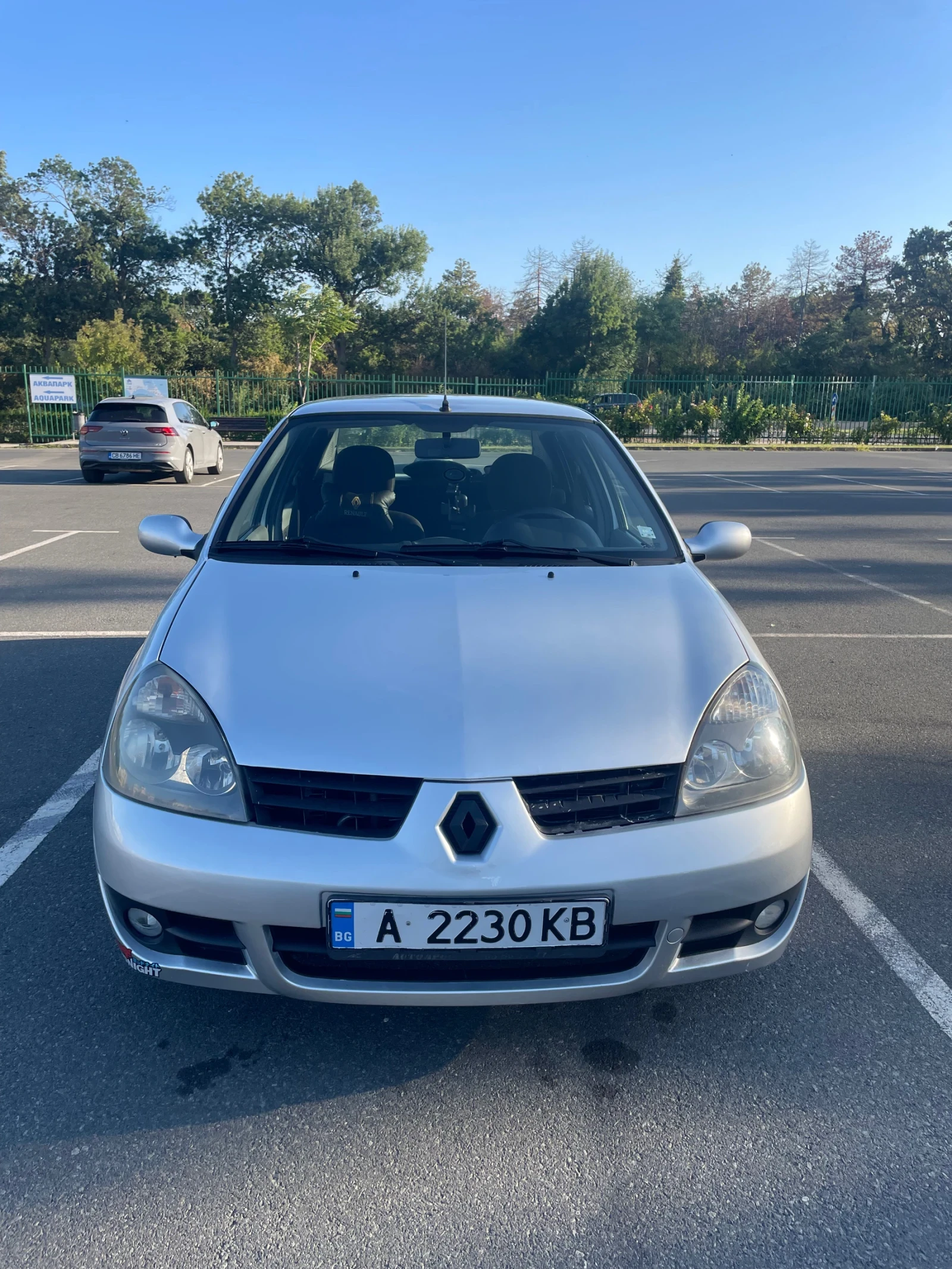 Renault Symbol 1.4 