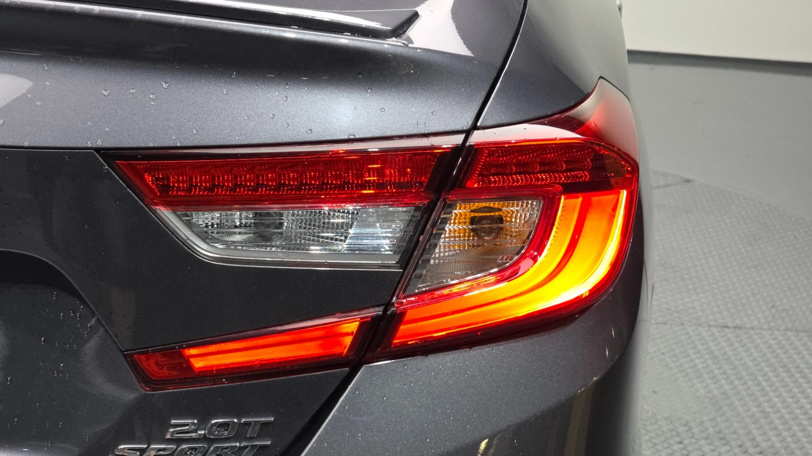 Honda Accord Sport Pack | LED | Keyless, снимка 4 - Автомобили и джипове - 55750069