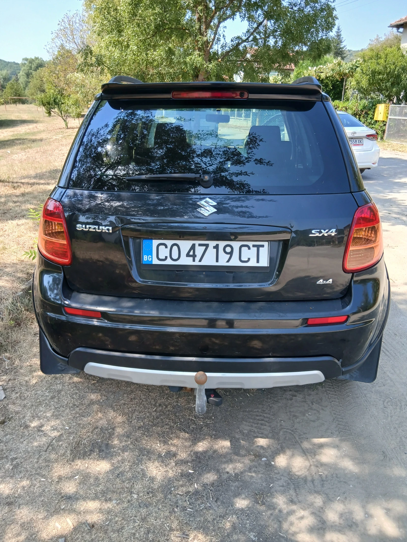 Suzuki SX4, снимка 7 - Автомобили и джипове - 55771526
