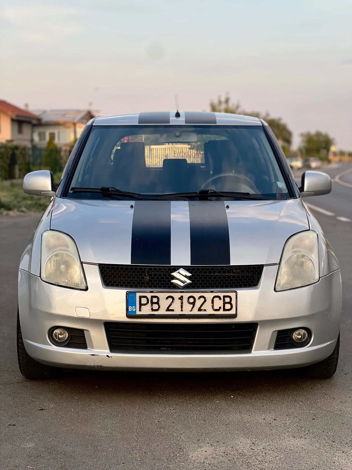 Suzuki Swift 1.3