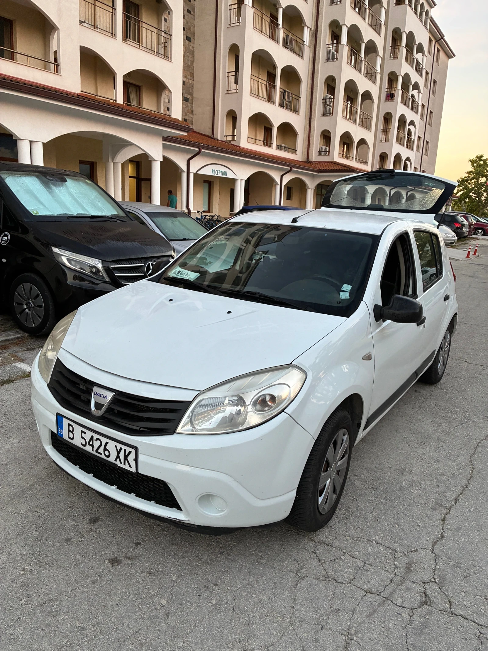 Dacia Sandero 1.5 DCI
