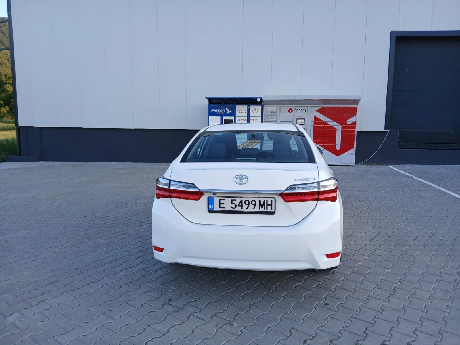 Toyota Corolla, снимка 7 - Автомобили и джипове - 55969753