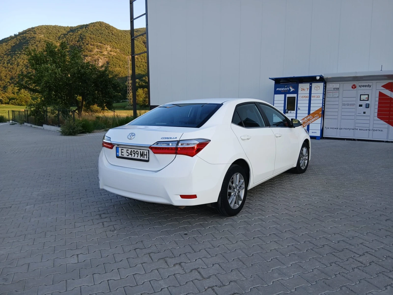 Toyota Corolla, снимка 6 - Автомобили и джипове - 55969753