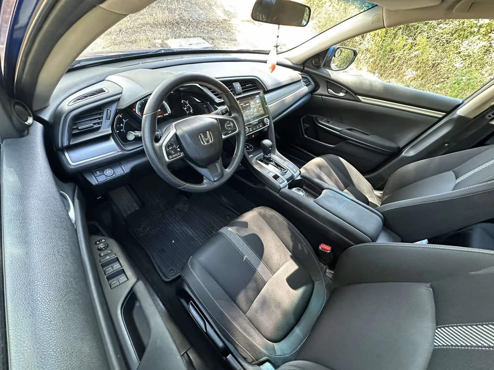 Honda Civic LPG | Gen 10, снимка 8 - Автомобили и джипове - 56071723