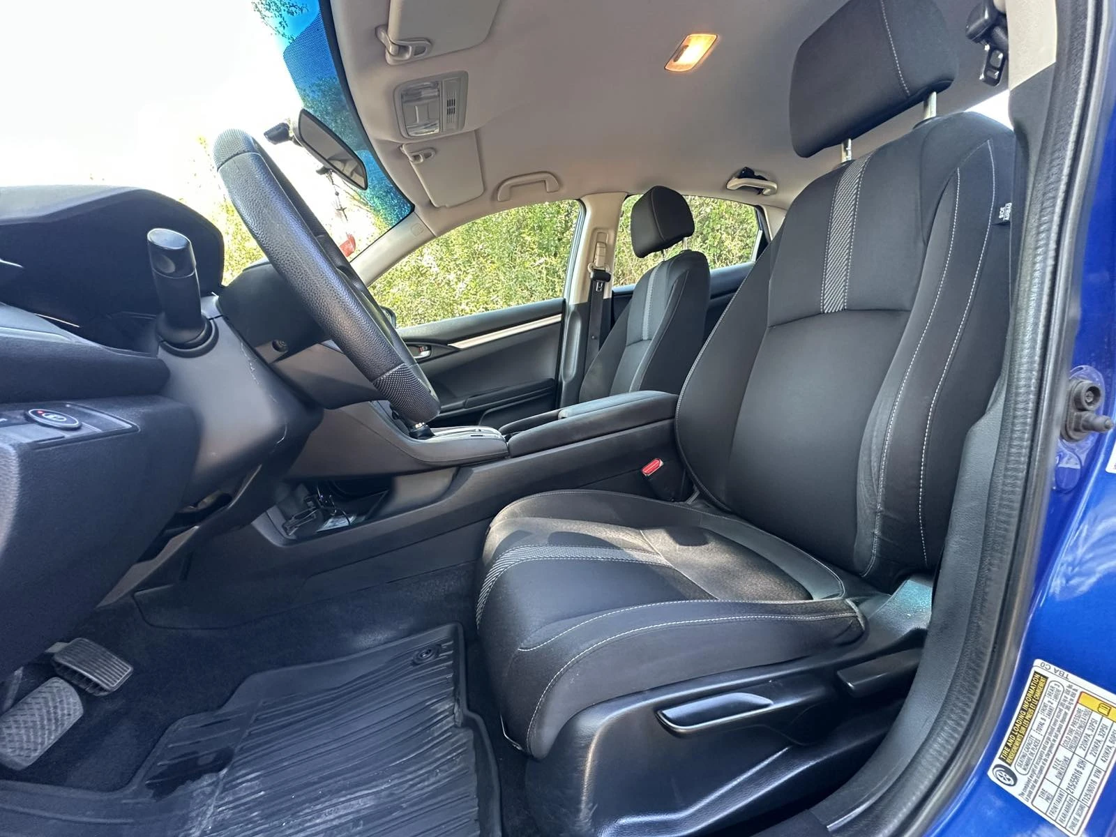 Honda Civic LPG | Gen 10, снимка 9 - Автомобили и джипове - 56071723