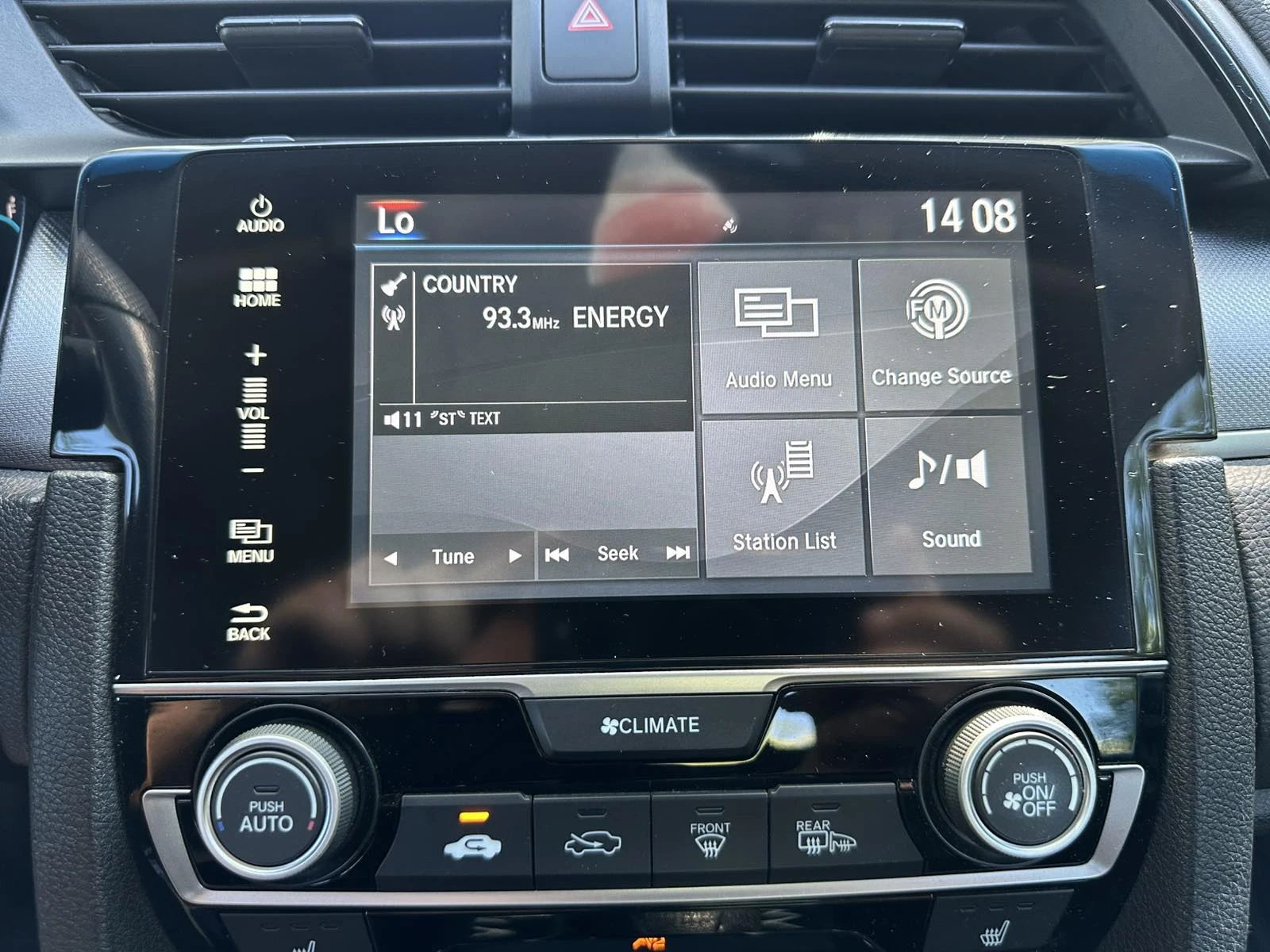 Honda Civic LPG | Gen 10, снимка 11 - Автомобили и джипове - 56071723