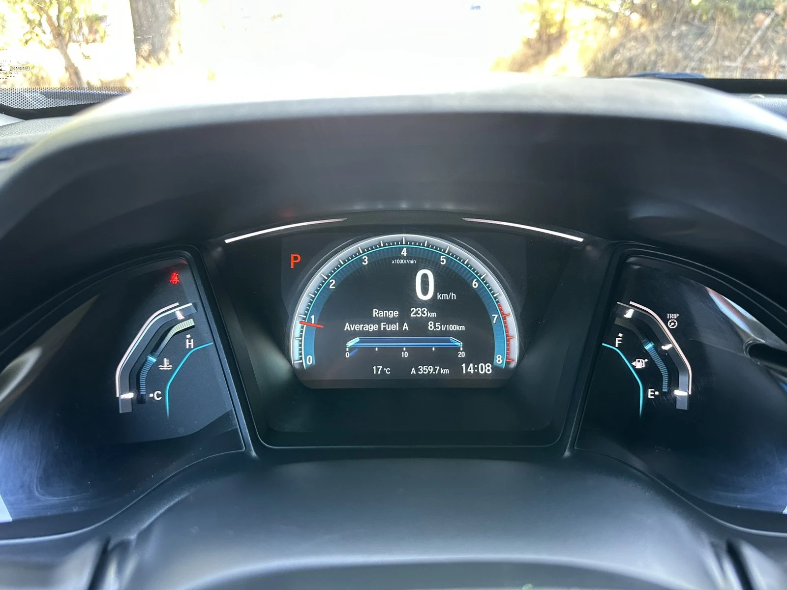 Honda Civic LPG | Gen 10, снимка 10 - Автомобили и джипове - 56071723