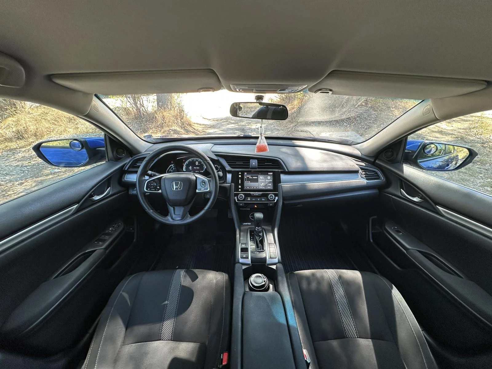 Honda Civic LPG | Gen 10, снимка 7 - Автомобили и джипове - 56071723