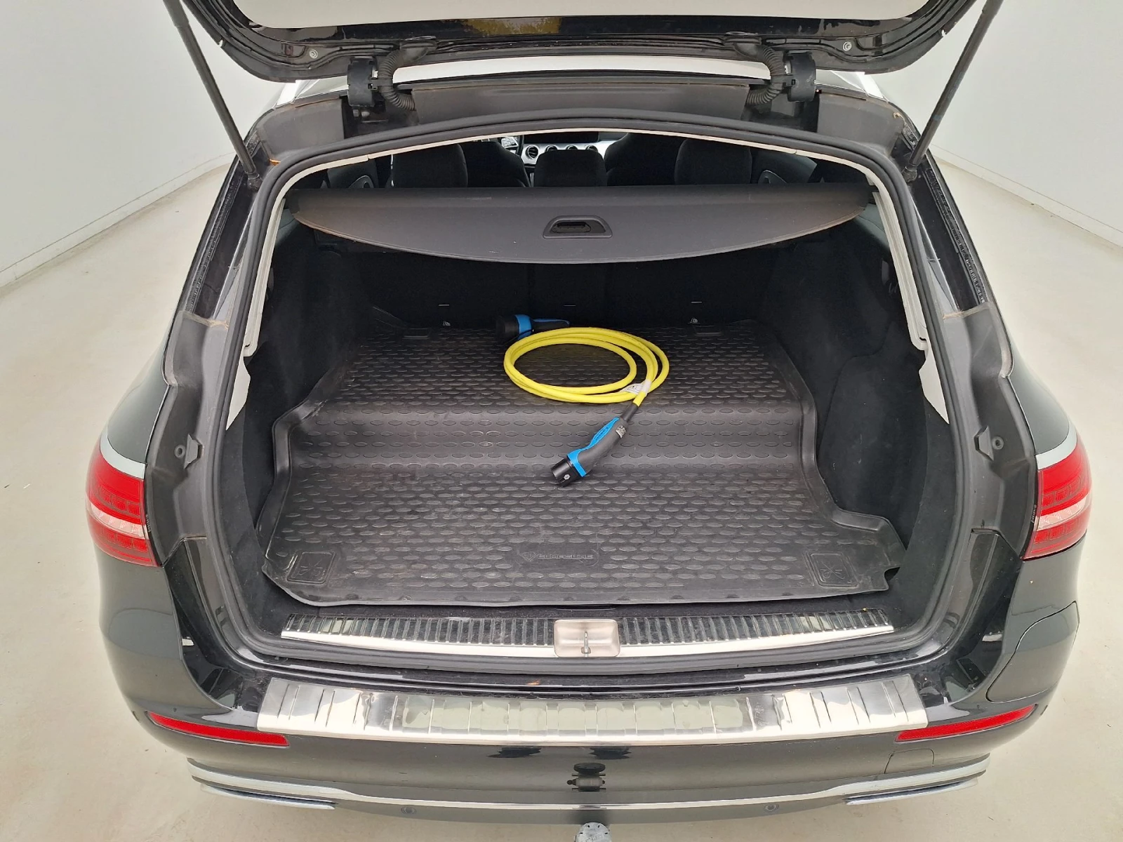 Mercedes-Benz E 300 Break 300 de, снимка 9 - Автомобили и джипове - 56085763