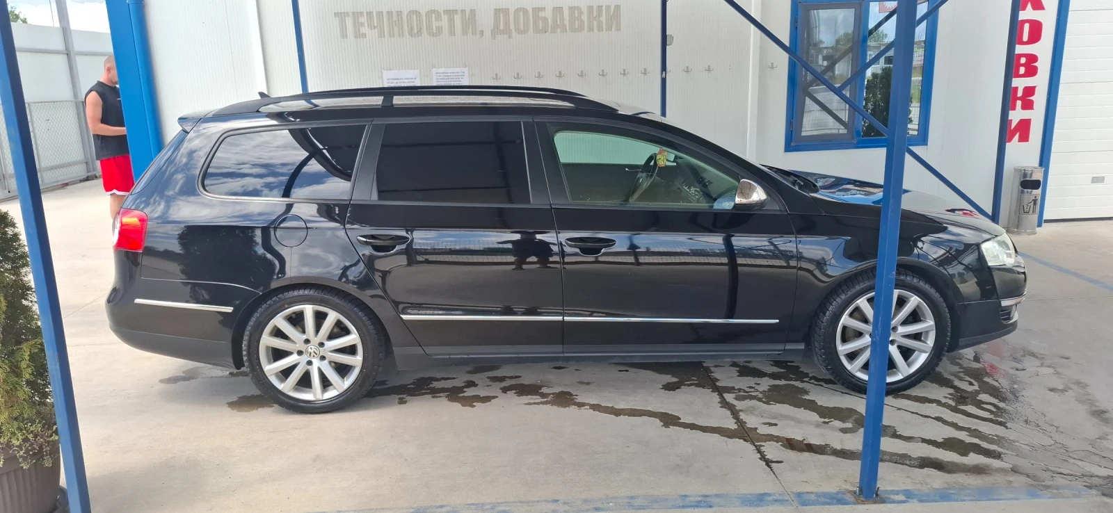 VW Passat 1.9, снимка 3 - Автомобили и джипове - 56116800