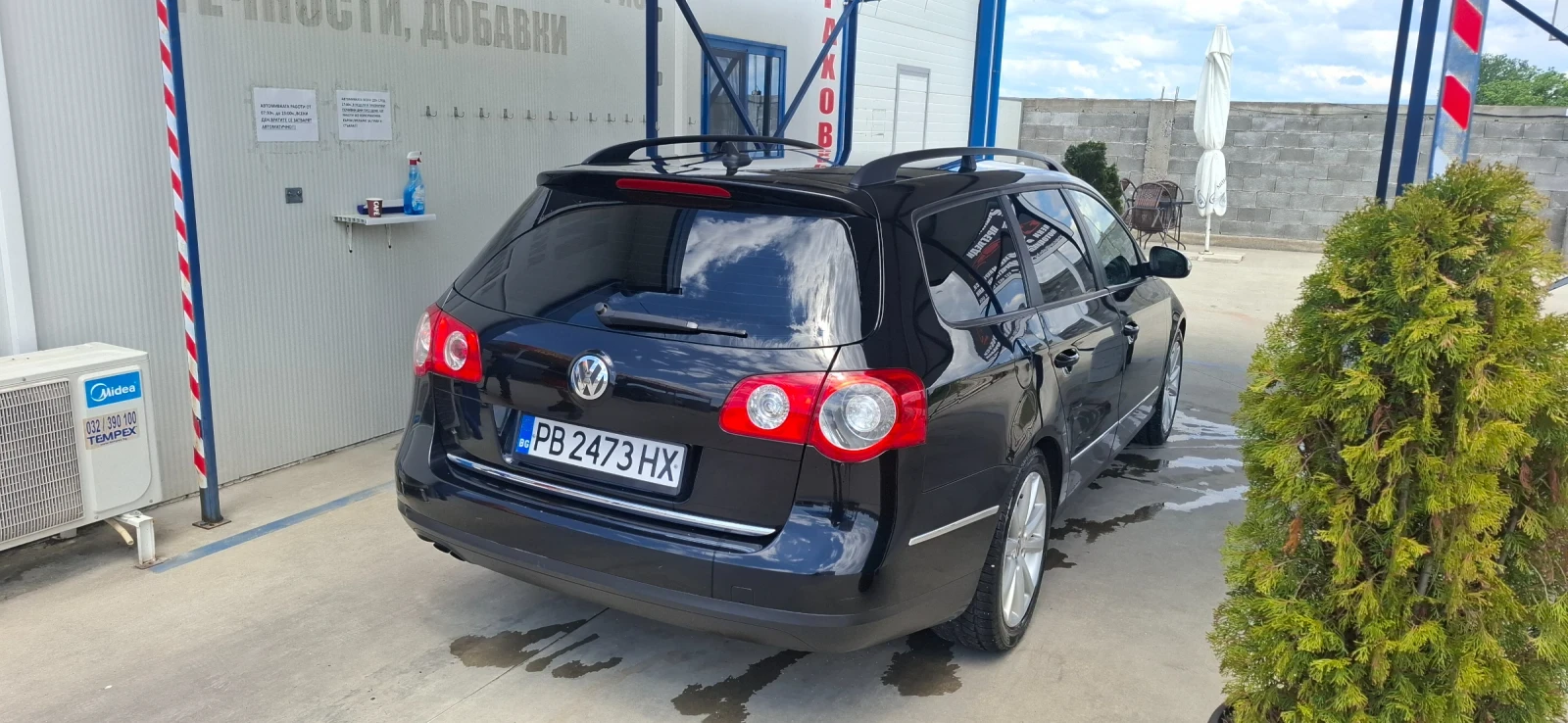VW Passat 1.9, снимка 4 - Автомобили и джипове - 56116800