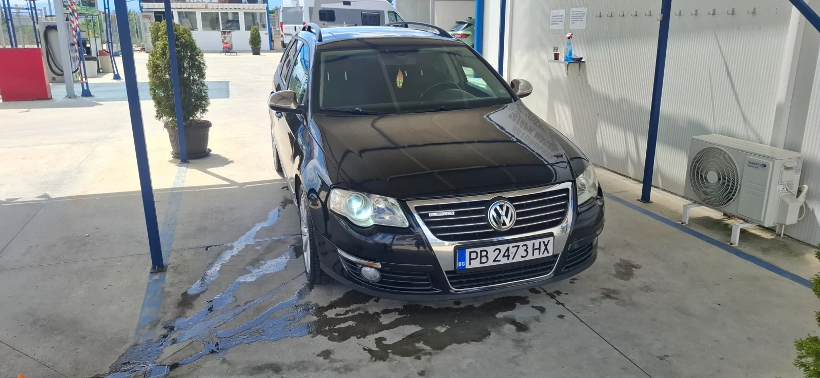VW Passat 1.9, снимка 2 - Автомобили и джипове - 56116800