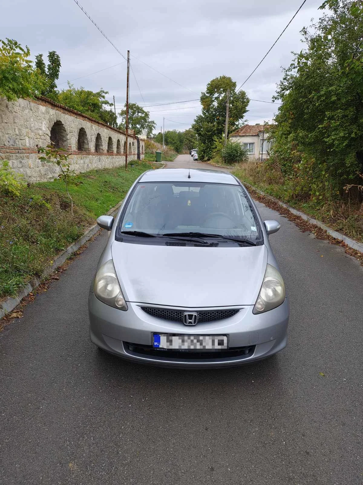 Honda Jazz 1.4, снимка 7 - Автомобили и джипове - 56277300