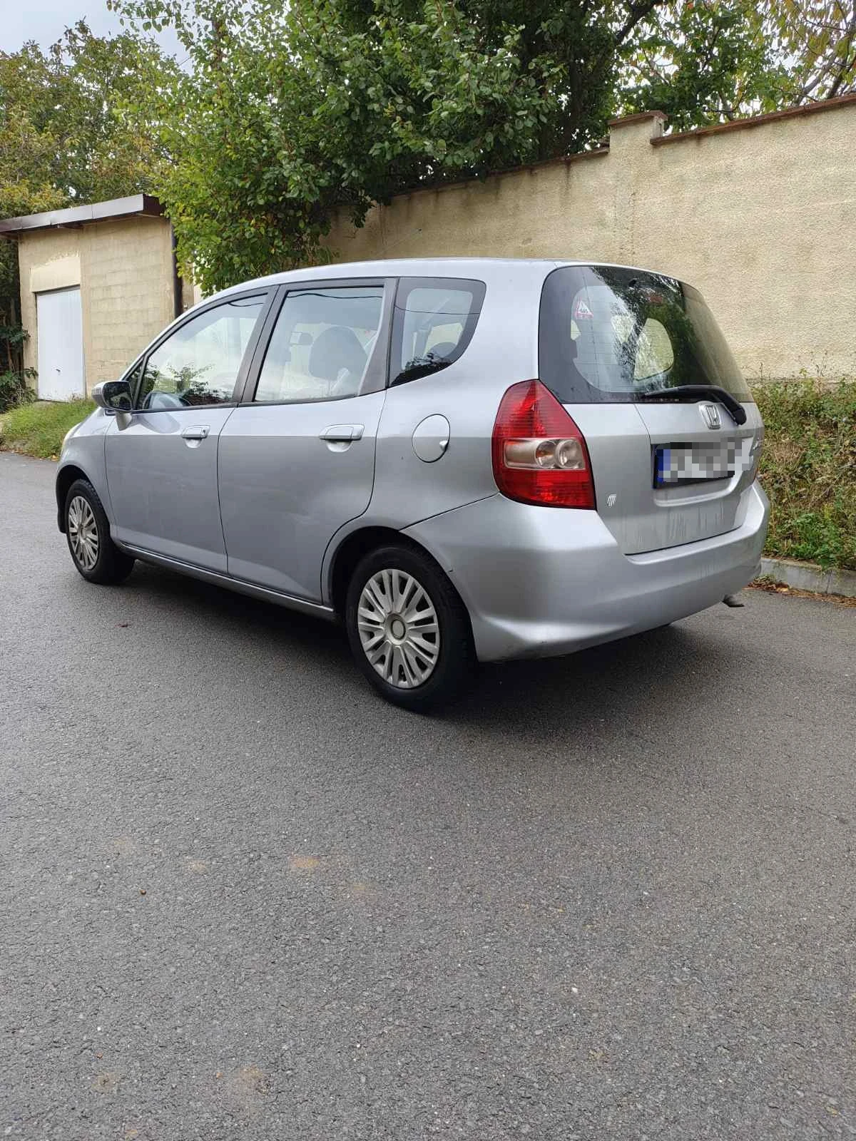 Honda Jazz 1.4, снимка 5 - Автомобили и джипове - 56277300