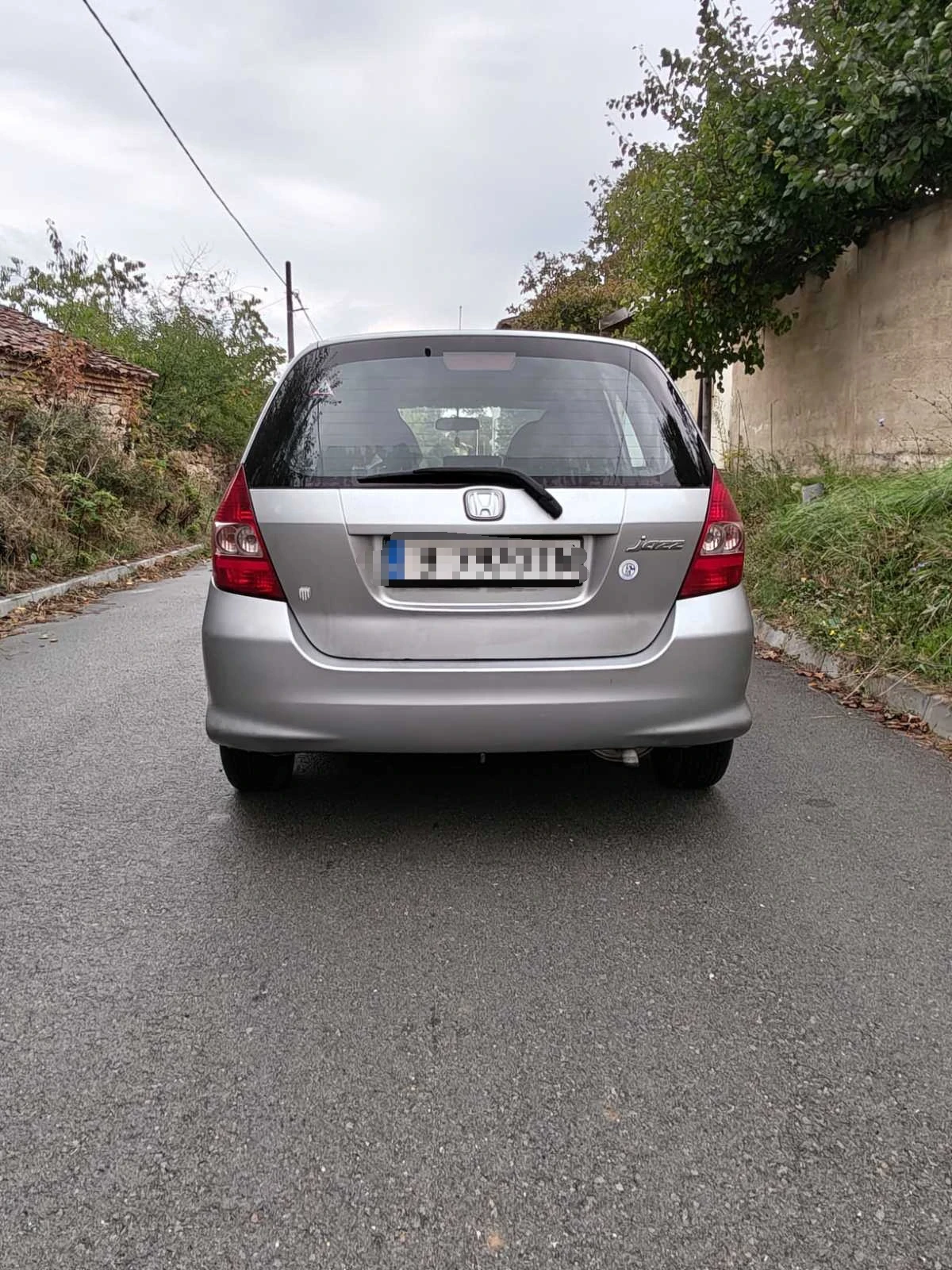 Honda Jazz 1.4, снимка 4 - Автомобили и джипове - 56277300