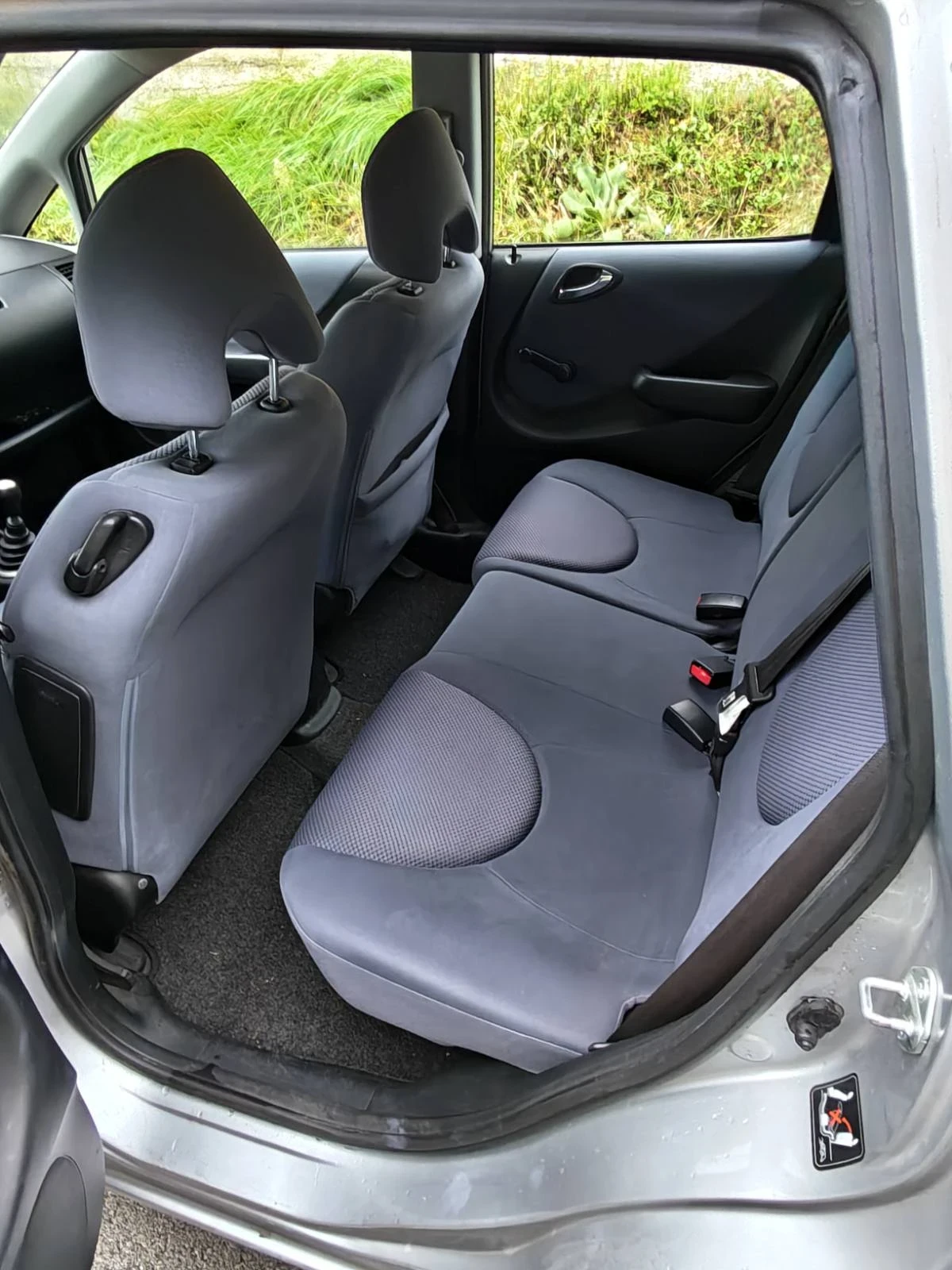 Honda Jazz 1.4, снимка 10 - Автомобили и джипове - 56277300