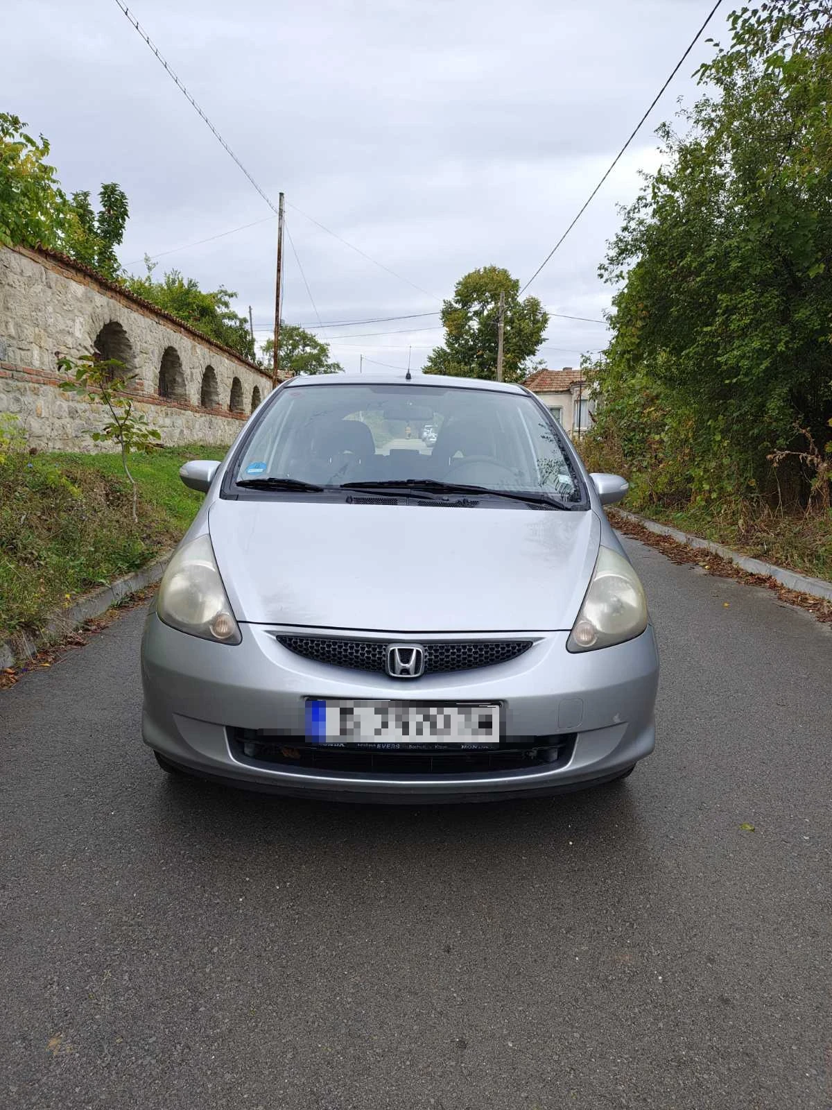 Honda Jazz 1.4