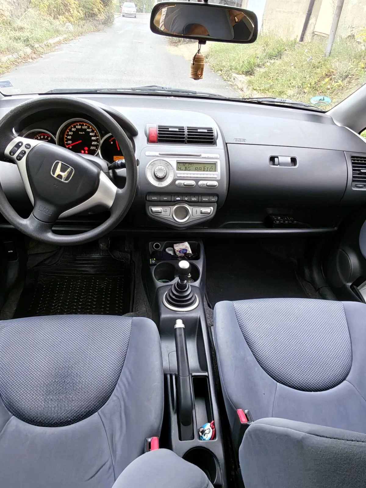 Honda Jazz 1.4, снимка 9 - Автомобили и джипове - 56277300