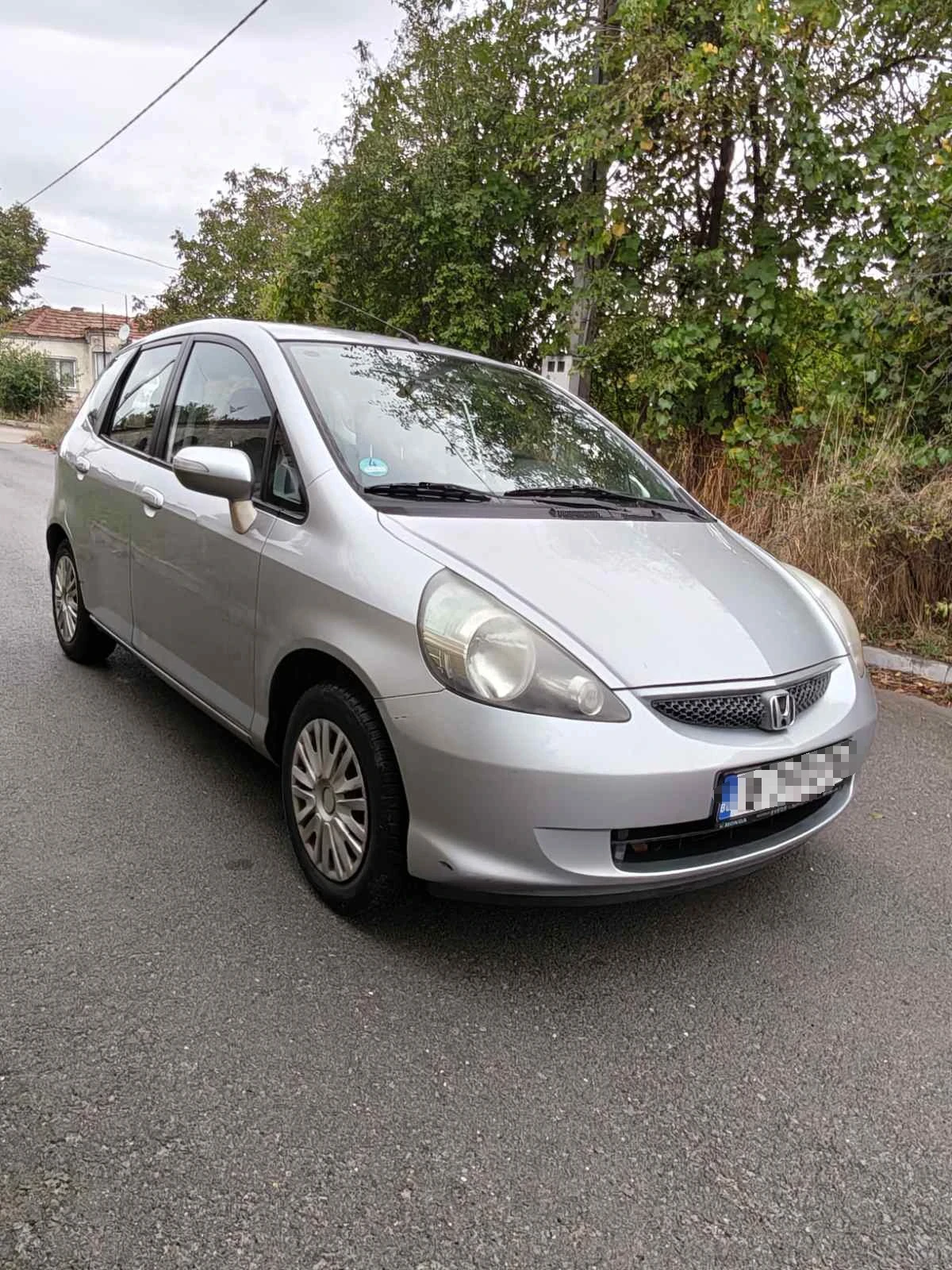 Honda Jazz 1.4, снимка 2 - Автомобили и джипове - 56277300