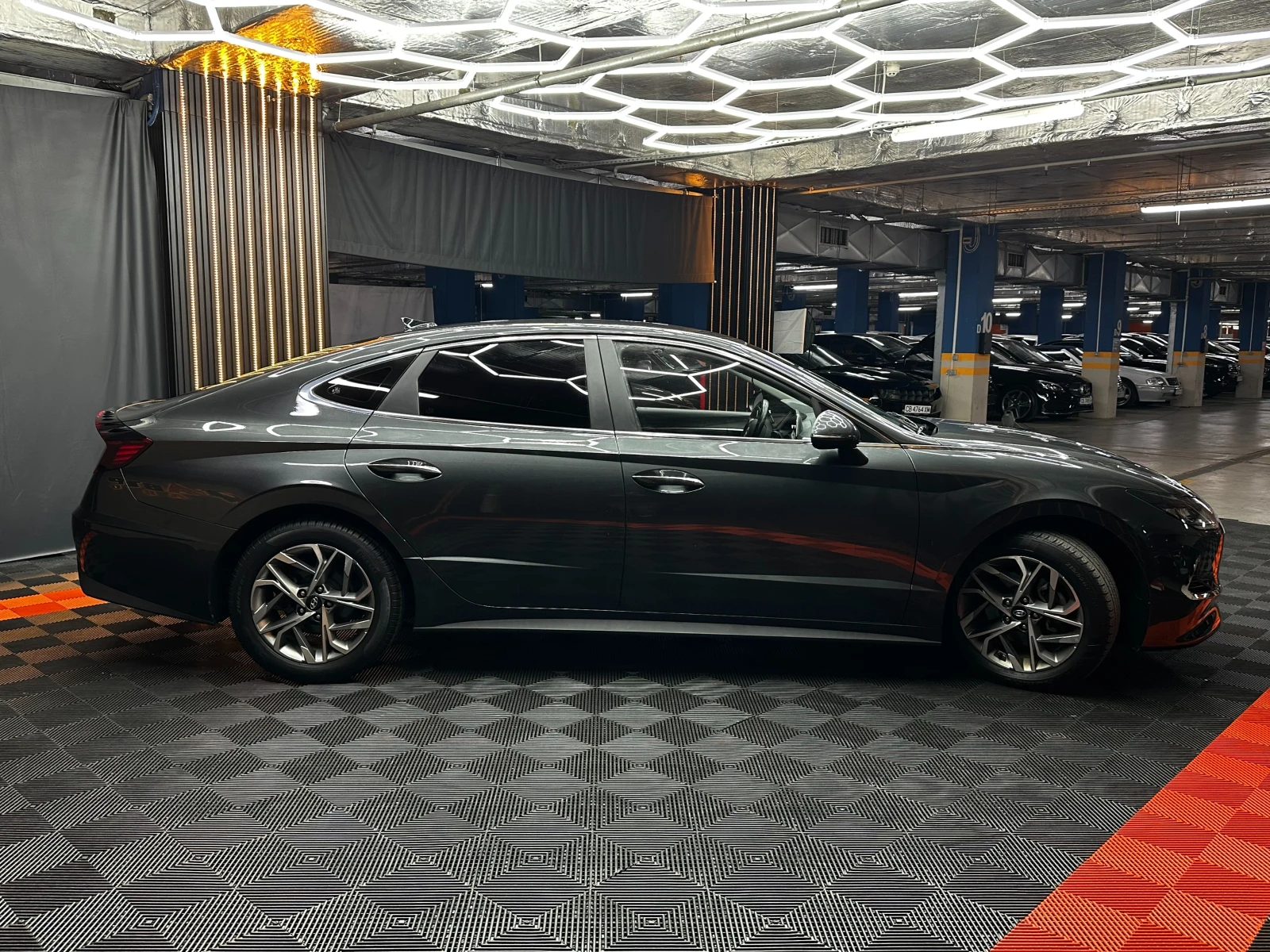 Hyundai Sonata 2.0 ������/��������/������ ������/124000�� | Mobile.bg � ����������� 4