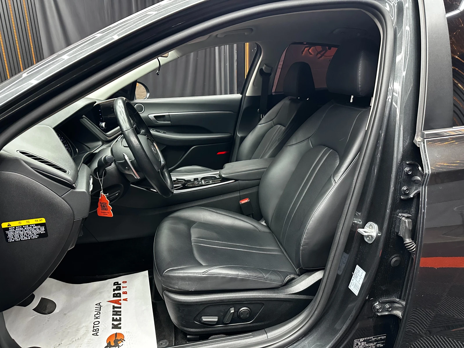 Hyundai Sonata 2.0 ������/��������/������ ������/124000�� | Mobile.bg � ����������� 6