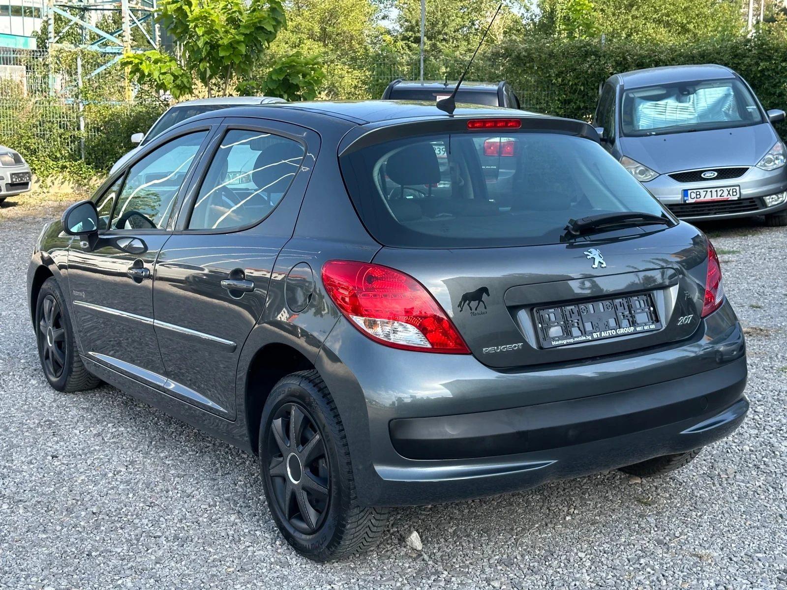 Peugeot 207 1.4i 75HP / ������ ����� /  | Mobile.bg � ����������� 6