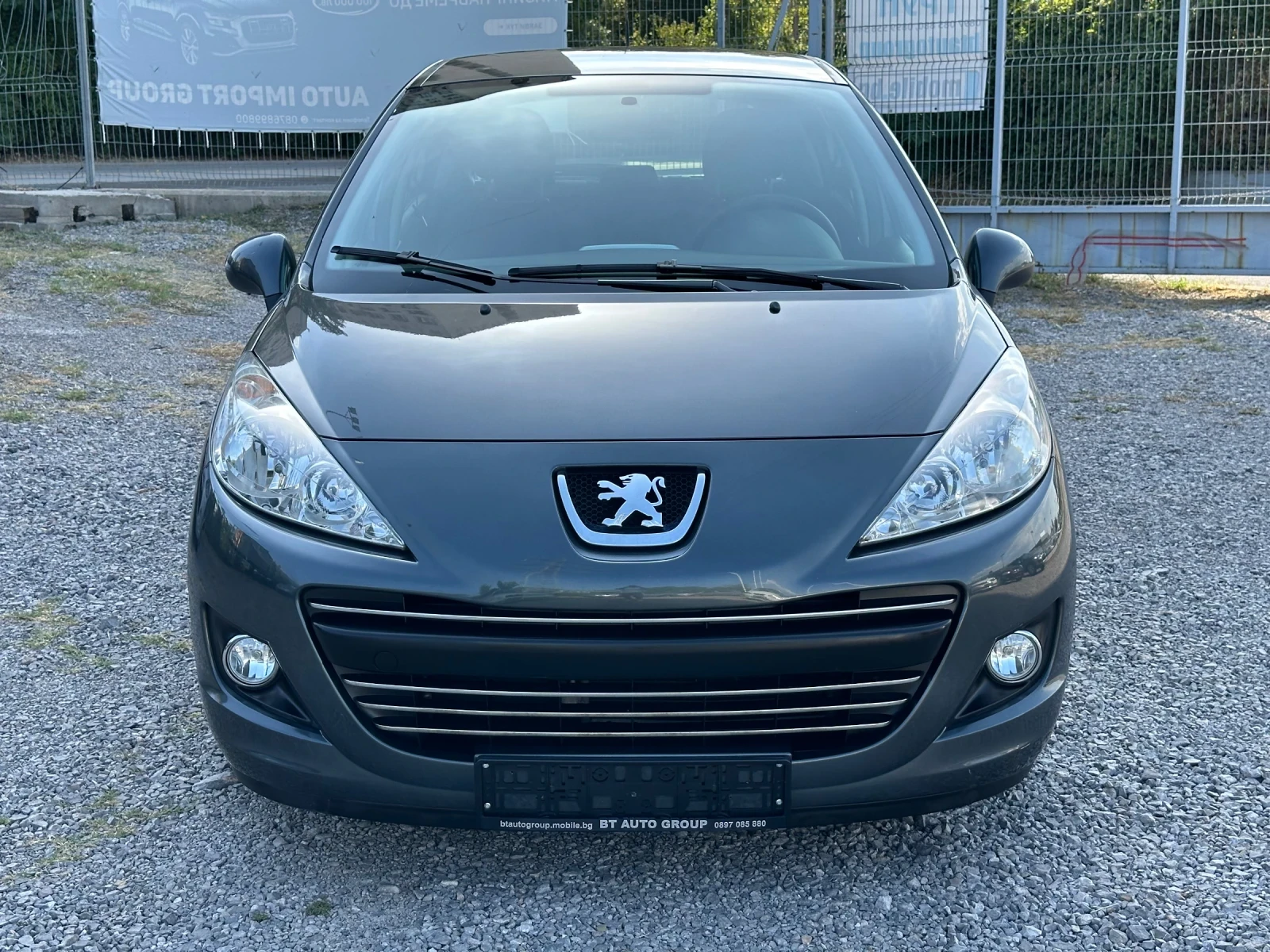 Peugeot 207 1.4i 75HP / ������ ����� /  | Mobile.bg � ����������� 2