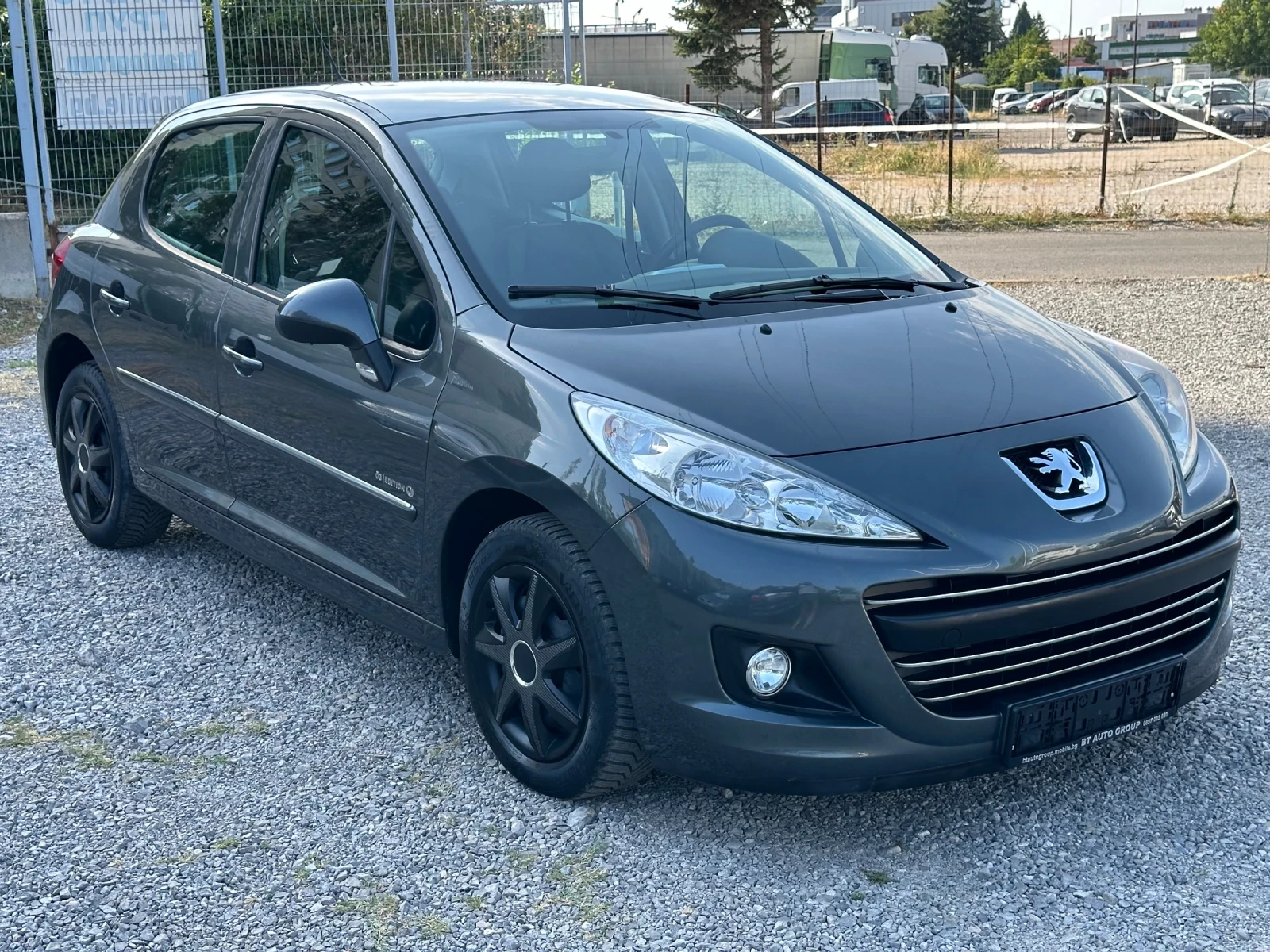 Peugeot 207 1.4i 75HP / СТАРИЯ МОТОР / 