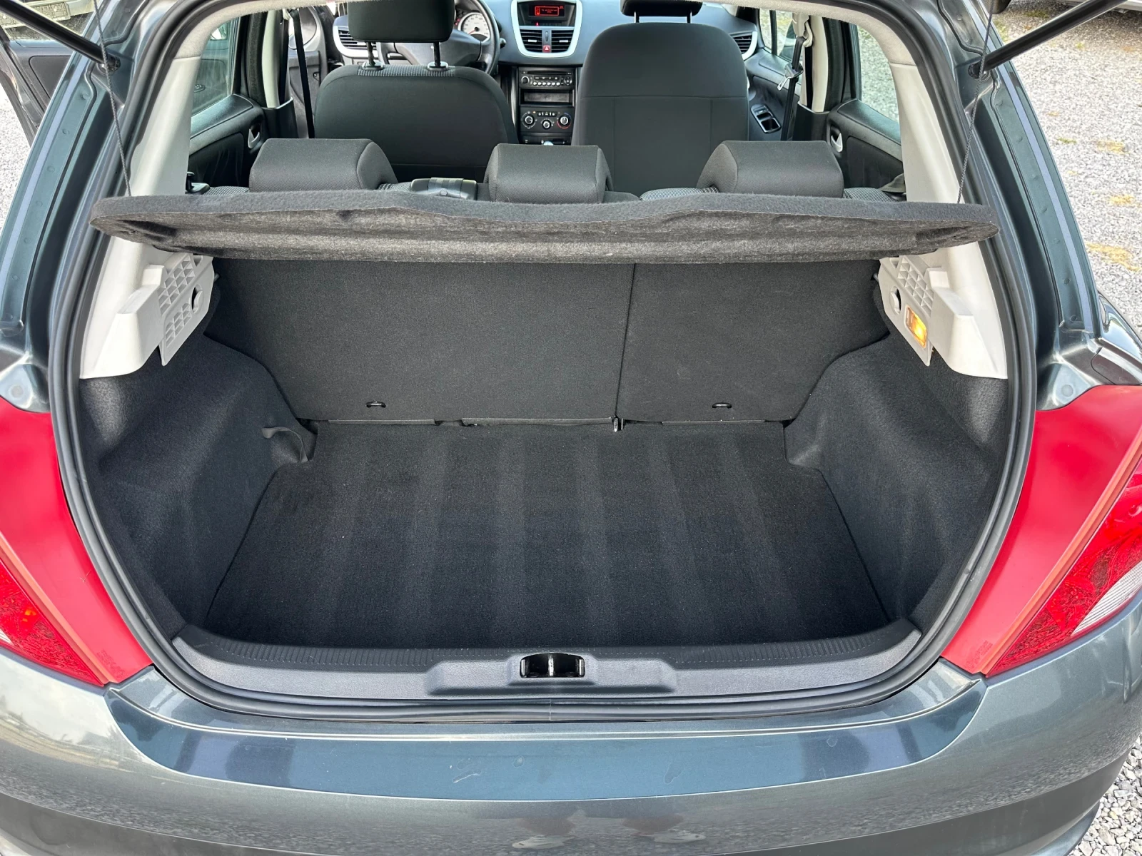 Peugeot 207 1.4i 75HP / ������ ����� /  | Mobile.bg � ����������� 13