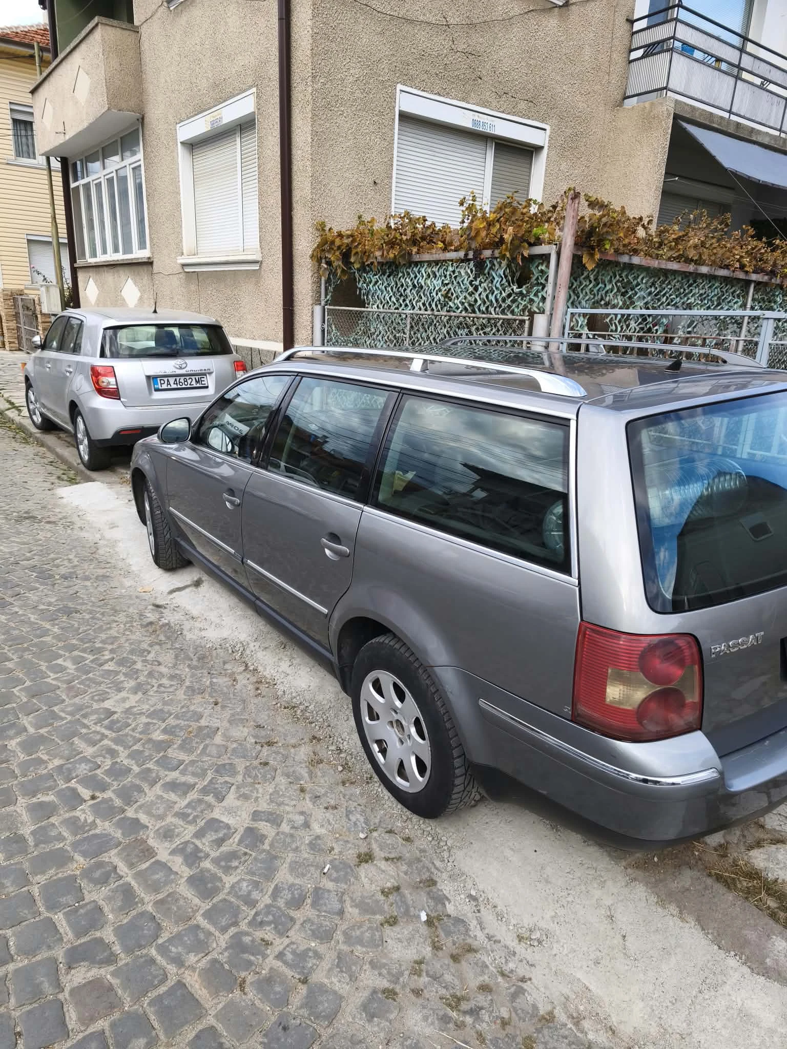 VW Passat, снимка 4 - Автомобили и джипове - 56433913