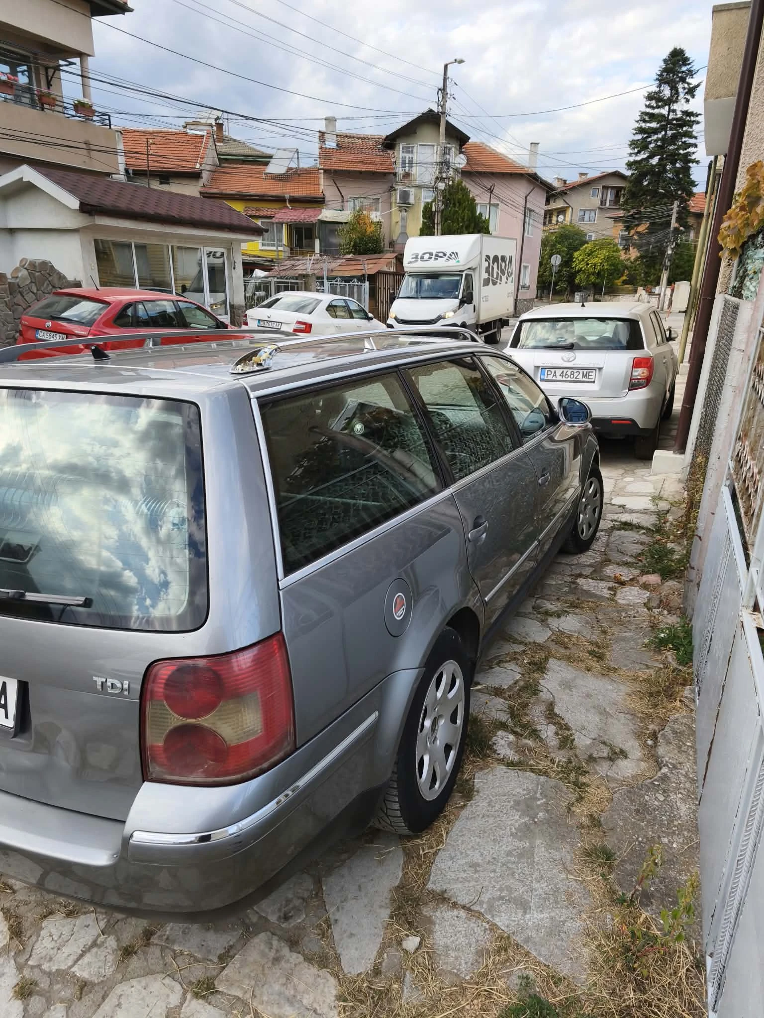 VW Passat, снимка 2 - Автомобили и джипове - 56433913