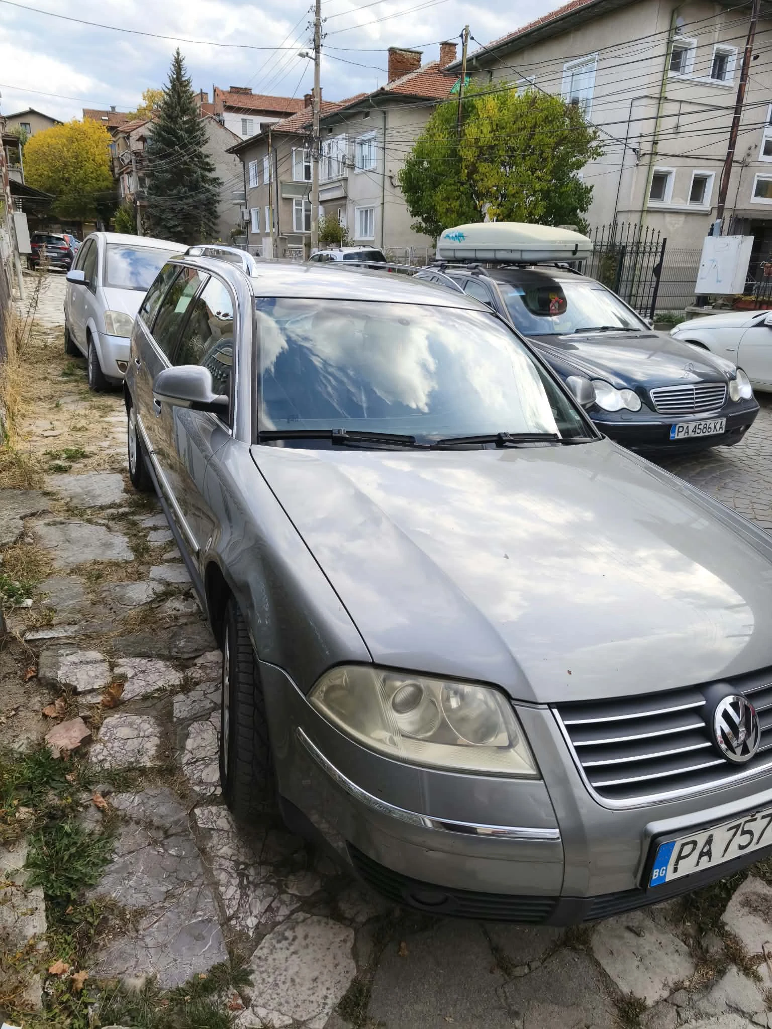 VW Passat, снимка 3 - Автомобили и джипове - 56433913