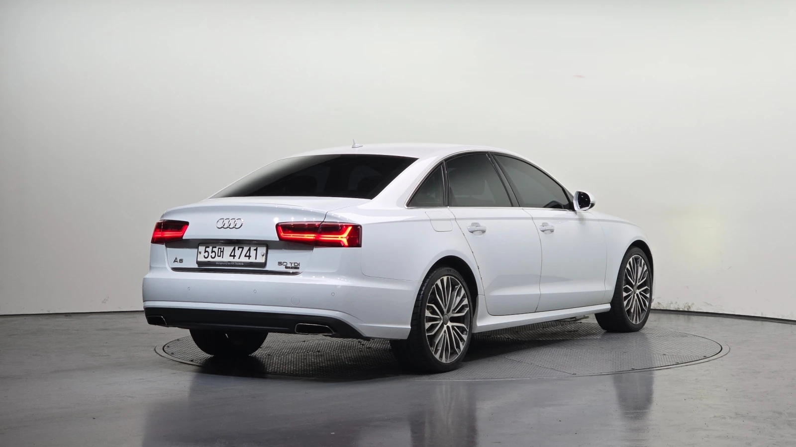 Audi A6 3, 0 TDI , снимка 2 - Автомобили и джипове - 56467010