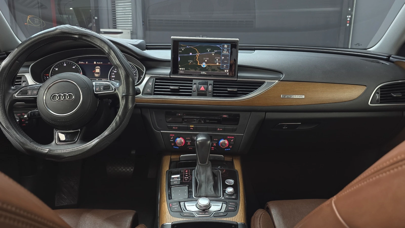 Audi A6 3, 0 TDI , снимка 14 - Автомобили и джипове - 56467010