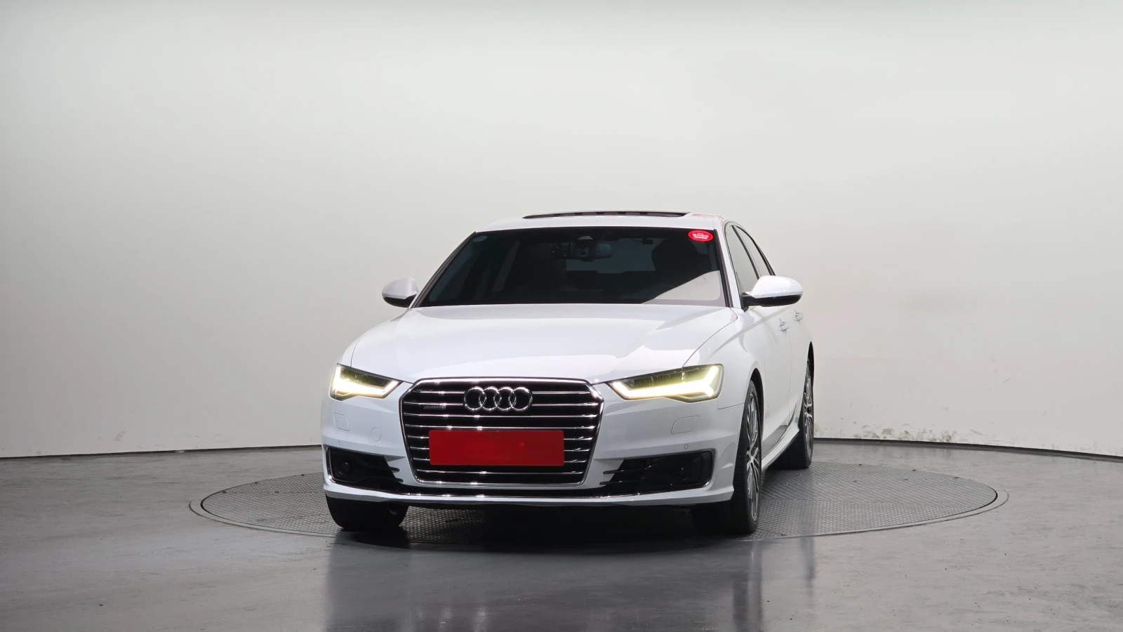 Audi A6 3, 0 TDI , снимка 3 - Автомобили и джипове - 56467010
