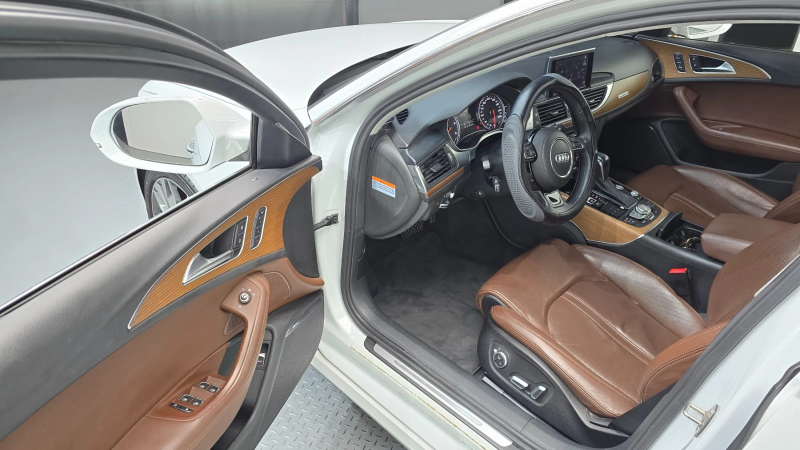 Audi A6 3, 0 TDI , снимка 9 - Автомобили и джипове - 56467010