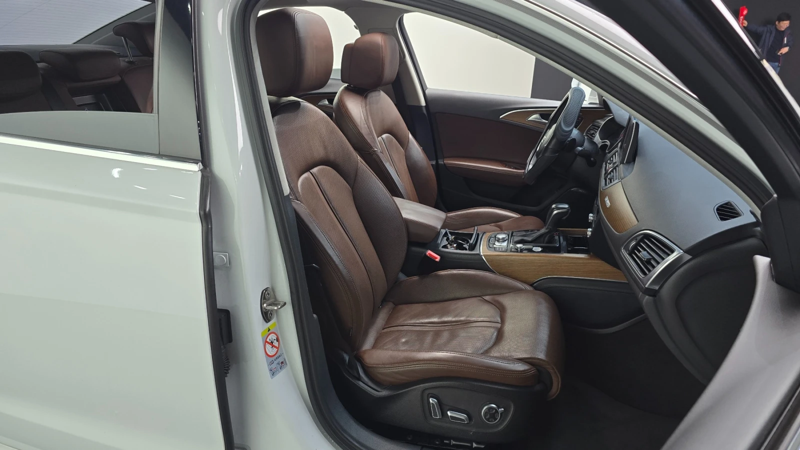 Audi A6 3, 0 TDI , снимка 11 - Автомобили и джипове - 56467010