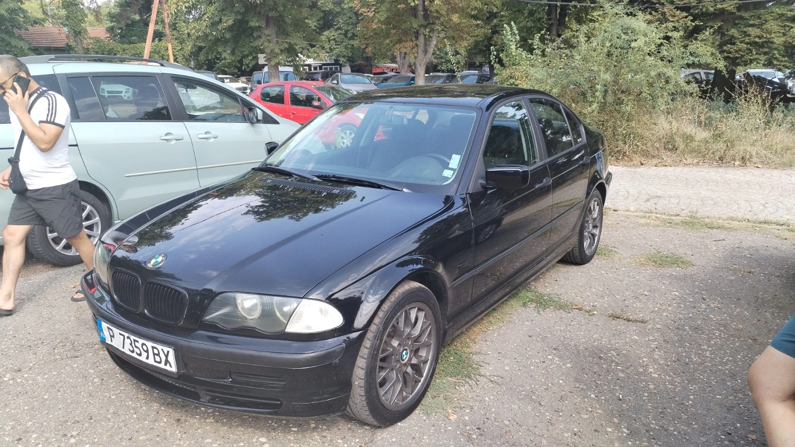 BMW 320 E46
