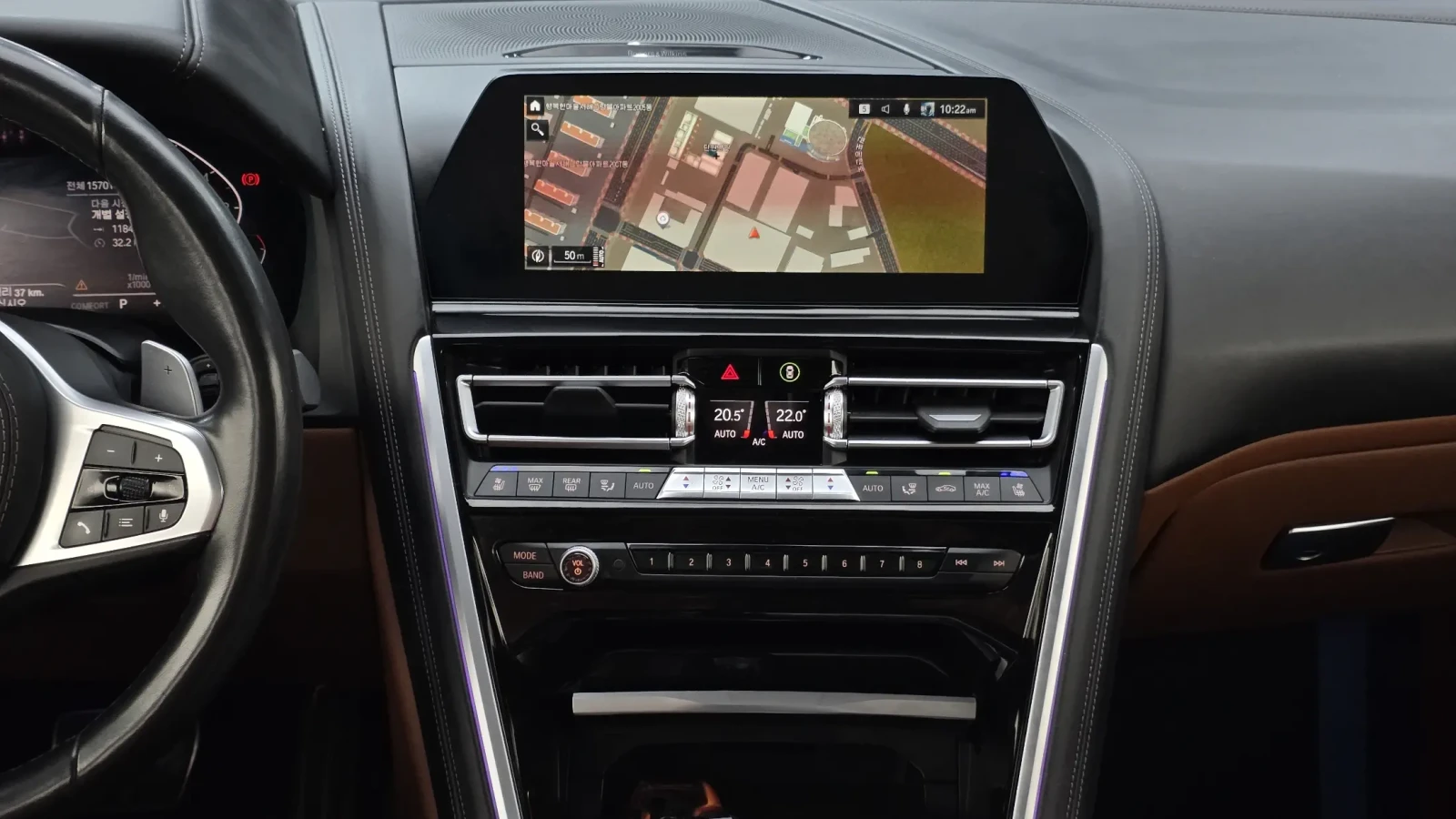 BMW 840 BOWER&WILKINS | HEAD UP  | Mobile.bg � ����������� 11