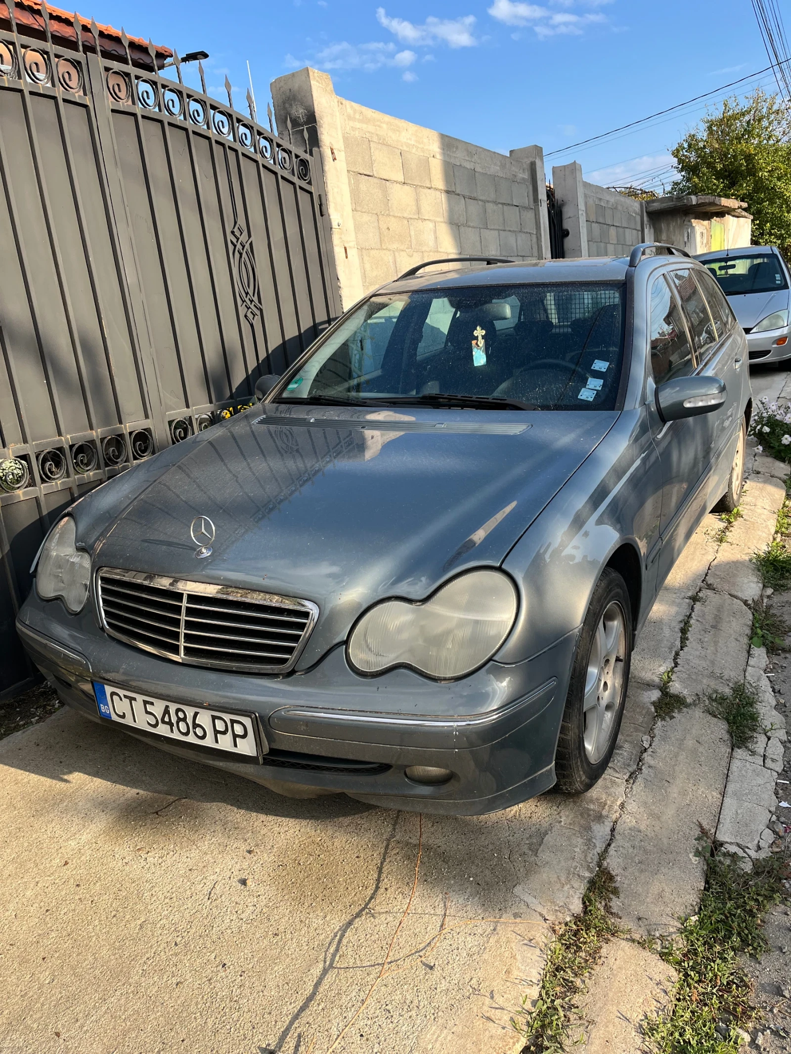 Mercedes-Benz C 270