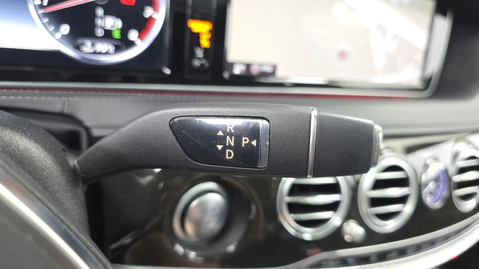 Mercedes-Benz S 500, снимка 9 - Автомобили и джипове - 56686642