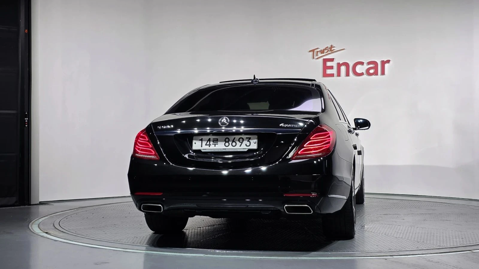 Mercedes-Benz S 500, снимка 4 - Автомобили и джипове - 56686642