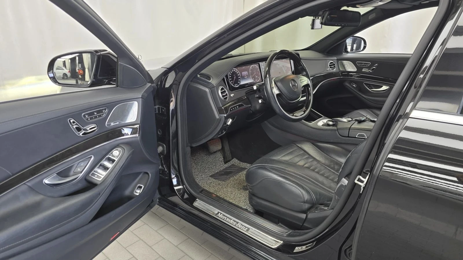 Mercedes-Benz S 500, снимка 10 - Автомобили и джипове - 56686642
